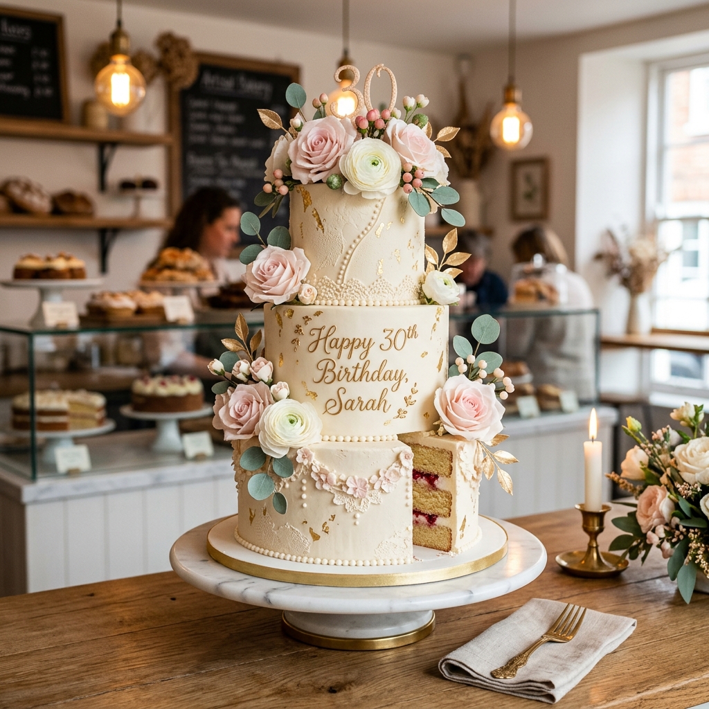Designer Cakes